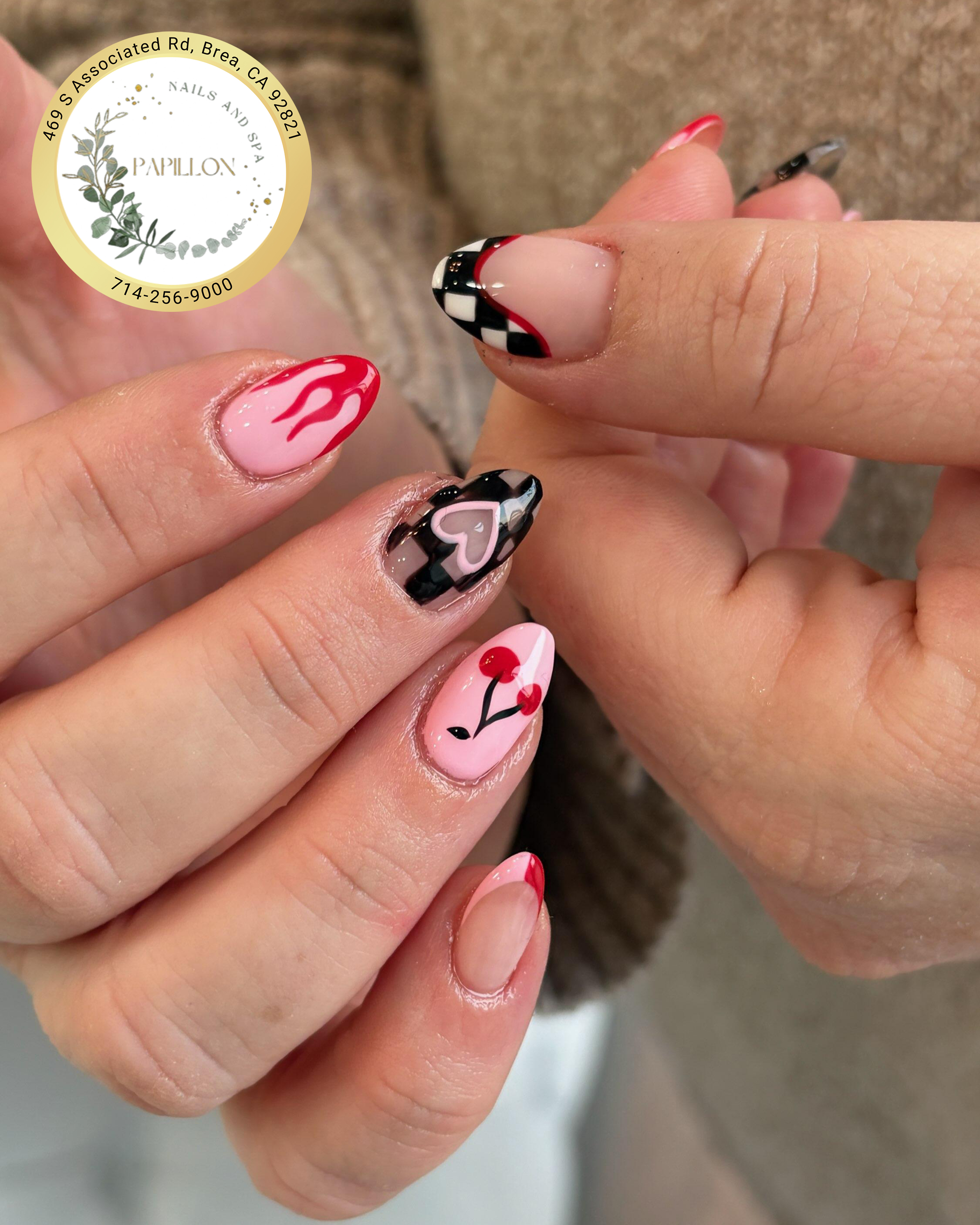 Nail Design June 22 2026